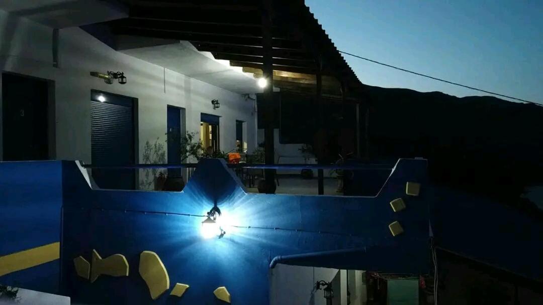 Studios Avra Akhladherí Esterno foto