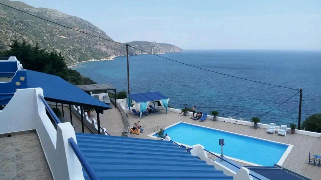 Studios Avra Akhladherí Esterno foto