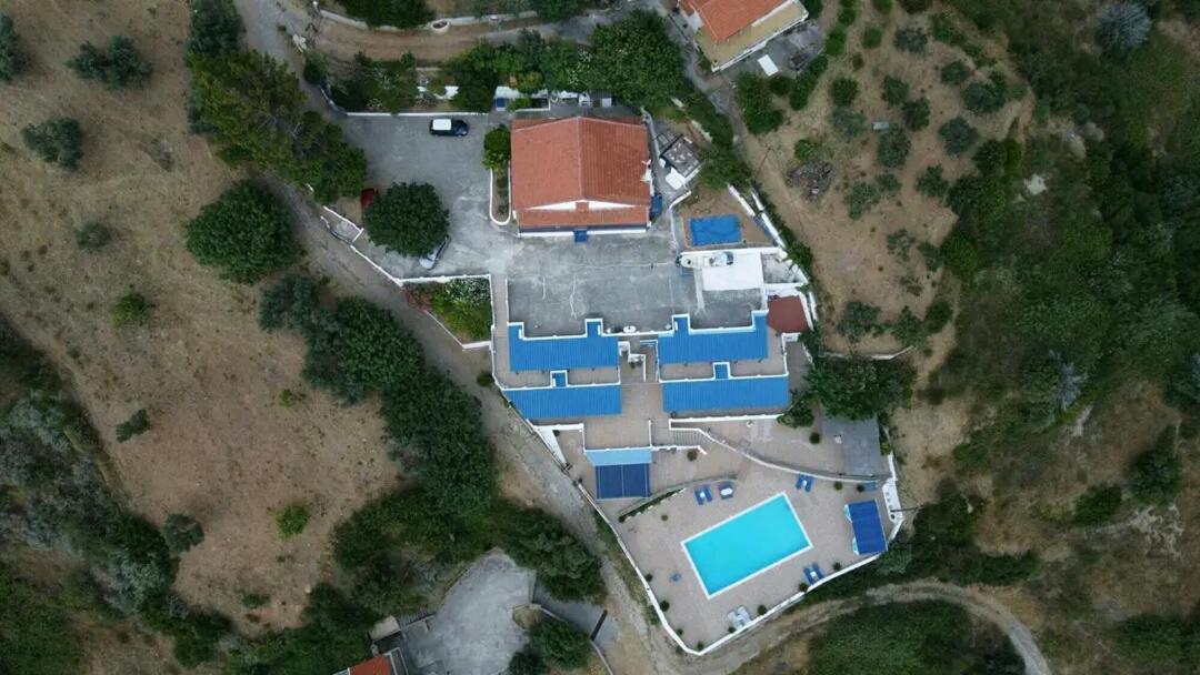 Studios Avra Akhladherí Esterno foto