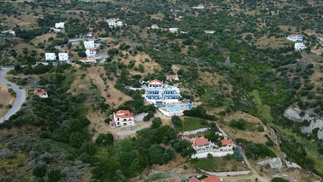 Studios Avra Akhladherí Esterno foto