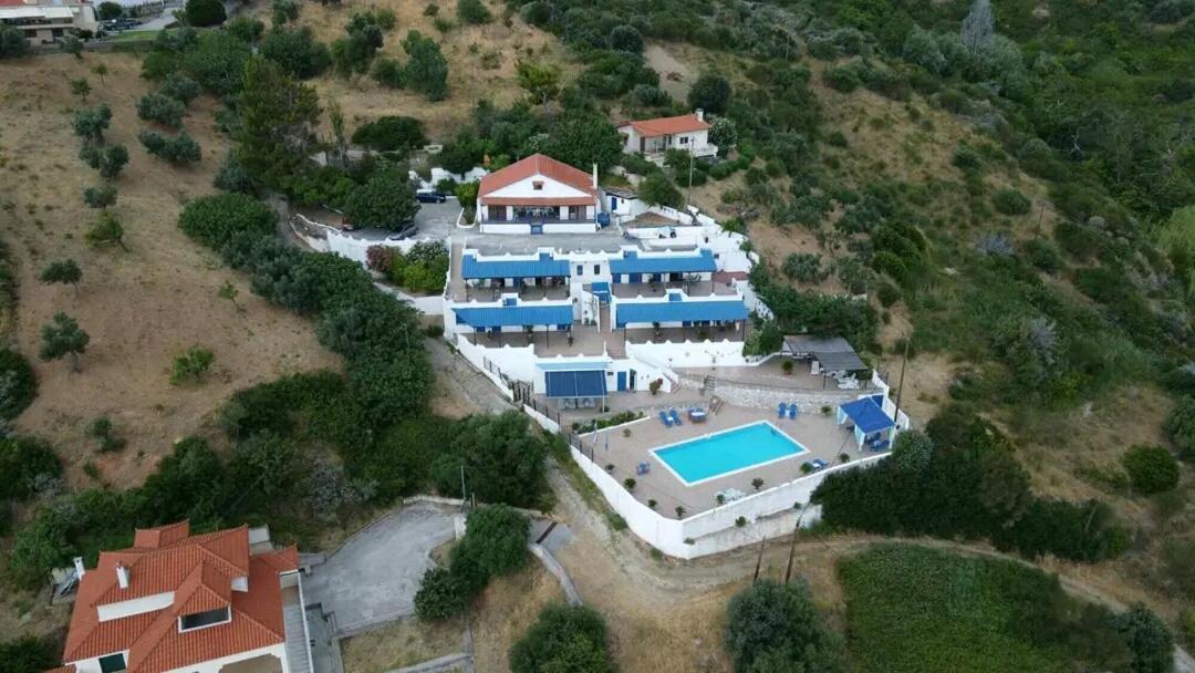 Studios Avra Akhladherí Esterno foto