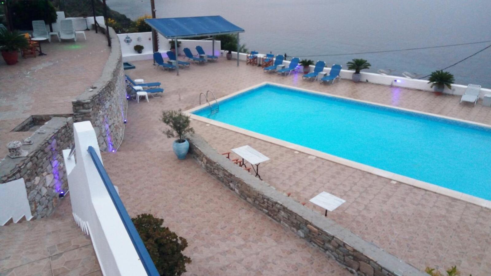 Studios Avra Akhladherí Esterno foto