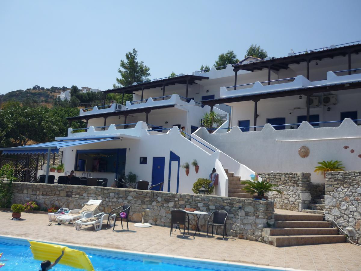 Studios Avra Akhladherí Esterno foto