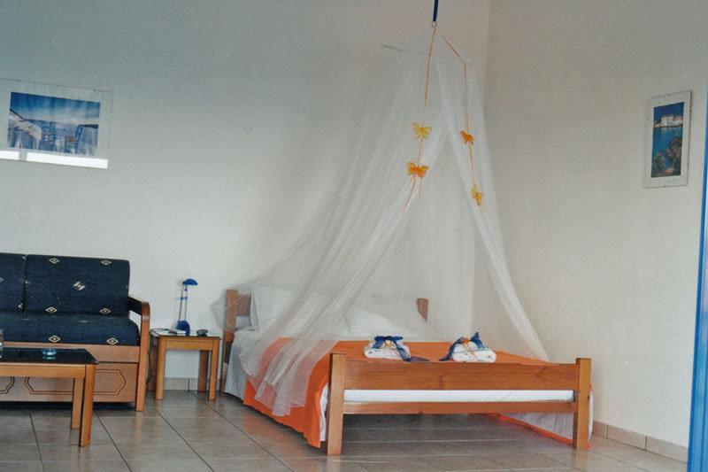 Studios Avra Akhladherí Esterno foto