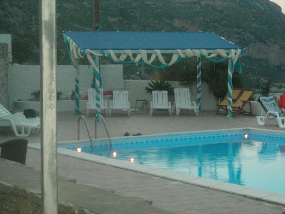 Studios Avra Akhladherí Esterno foto