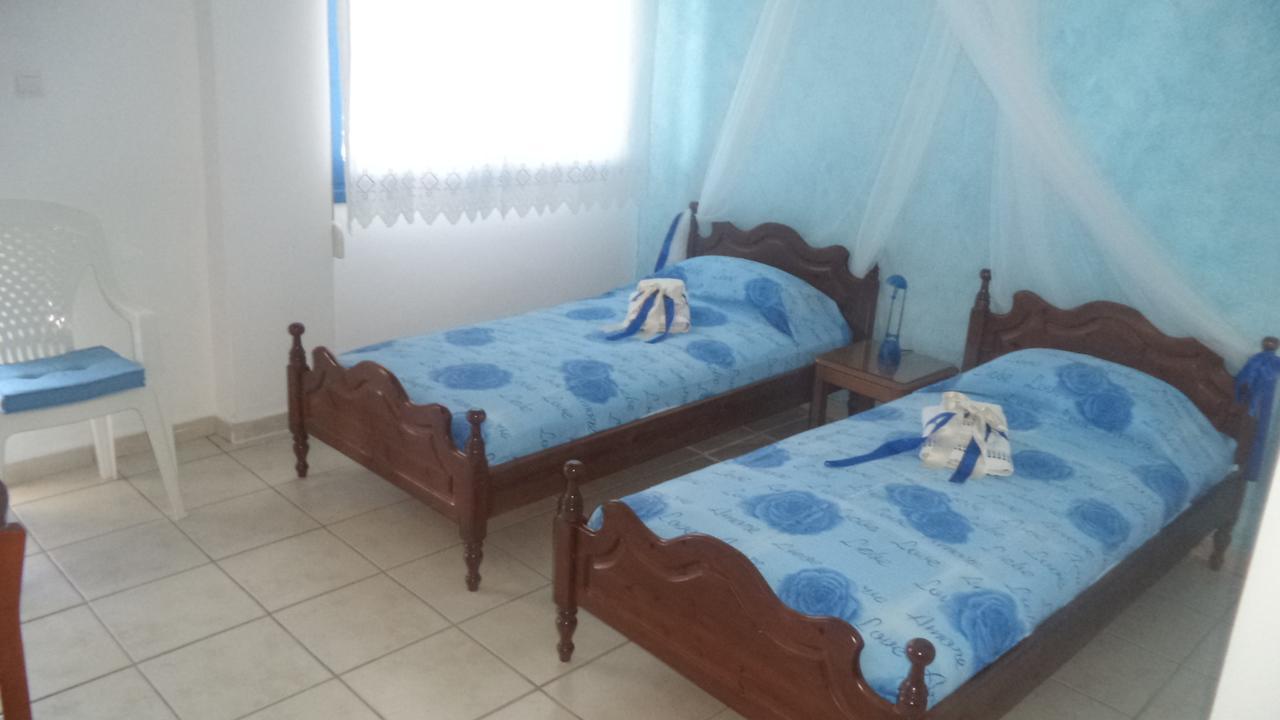 Studios Avra Akhladherí Esterno foto