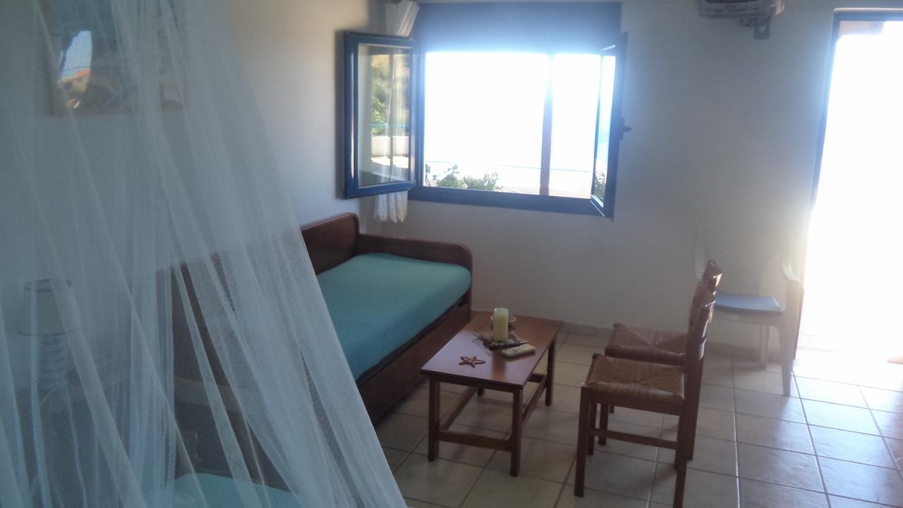 Studios Avra Akhladherí Esterno foto
