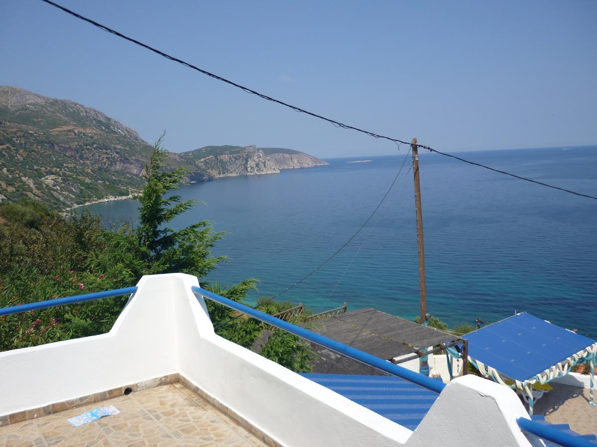 Studios Avra Akhladherí Esterno foto