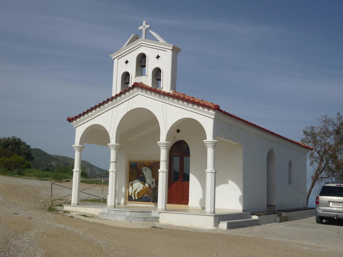 Studios Avra Akhladherí Esterno foto