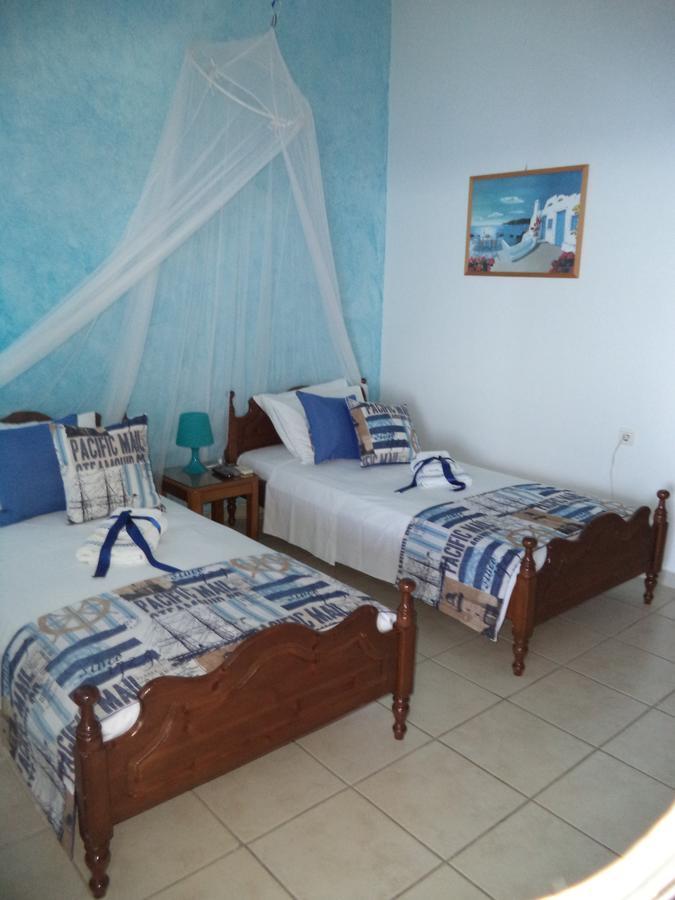 Studios Avra Akhladherí Esterno foto