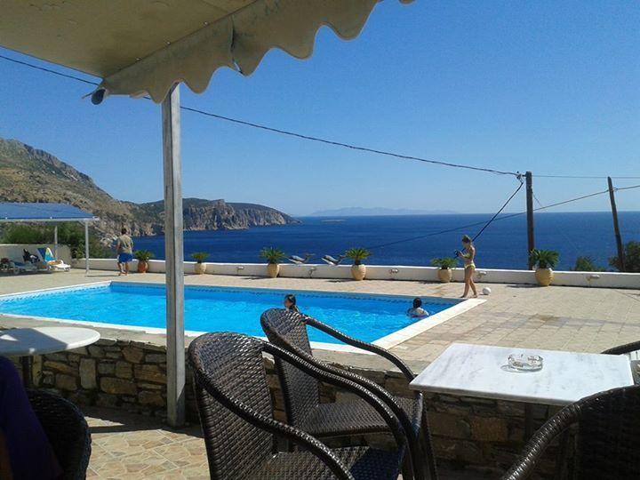 Studios Avra Akhladherí Esterno foto