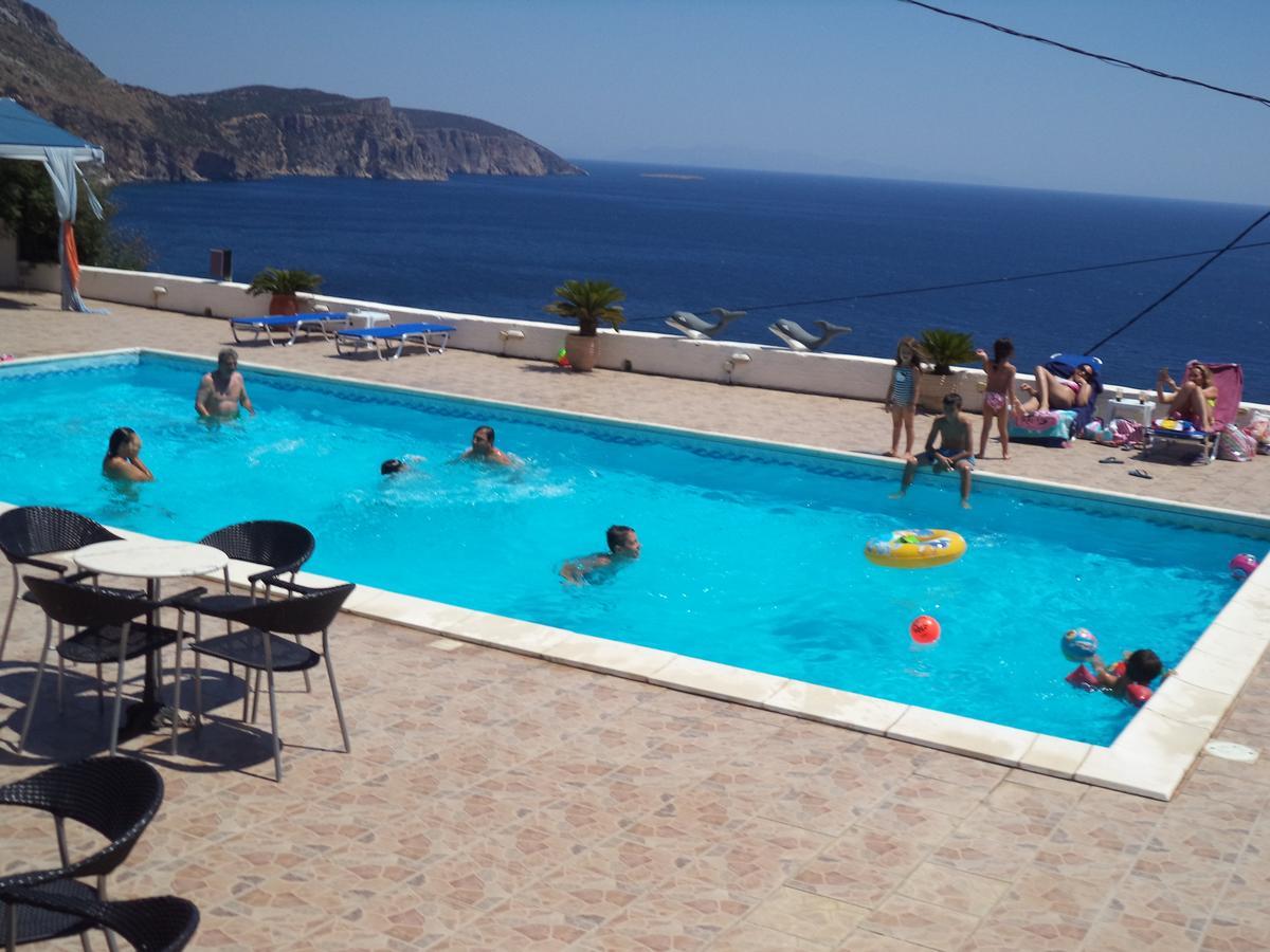 Studios Avra Akhladherí Esterno foto